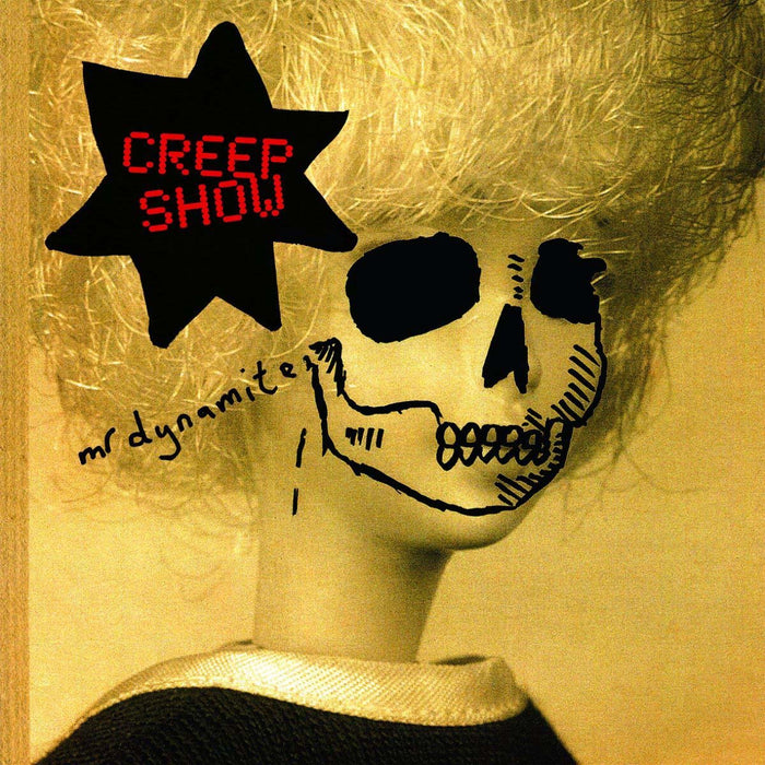 Creep Show Mr.Dynamite Vinyl LP 2018
