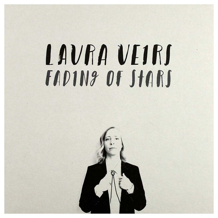 Laura Veirs Fading Of Stars Vinyl 7" Single 2018