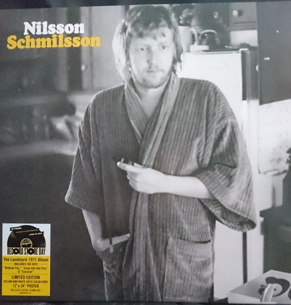 HARRY NILSSON Nilsson Schmillson LP Vinyl NEW RSD 2017