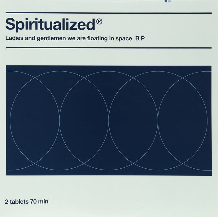Spiritualized - Ladies & Gentlemen We Are Floating In Space Vinyl LP 2010