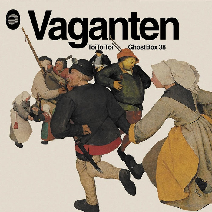 ToiToiToi Vaganten Vinyl LP 2021
