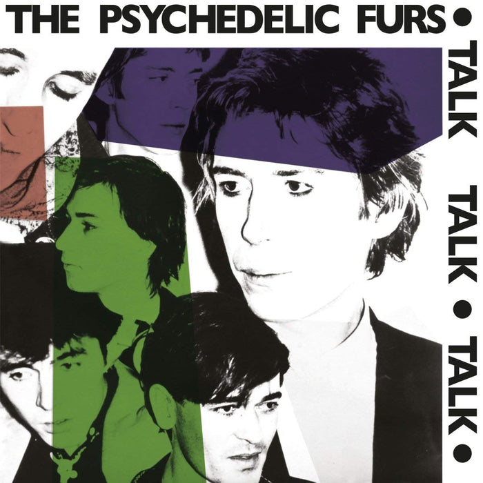 The Psychedelic Furs Talk Talk Talk Vinyl LP 2018