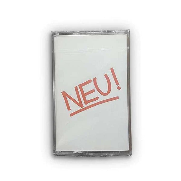 Neu! Cassette Tape 2022