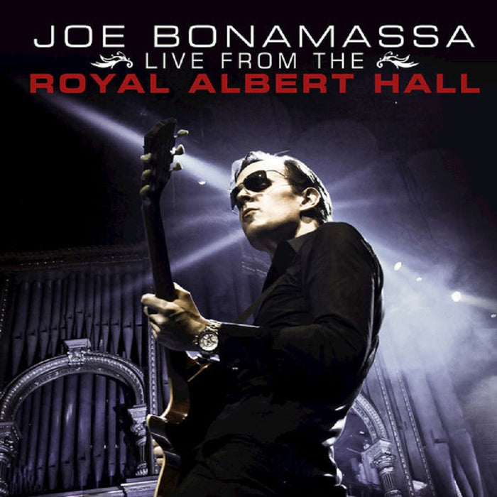 Joe Bonamassa Live From The Royal Albert Hall Vinyl LP 2022