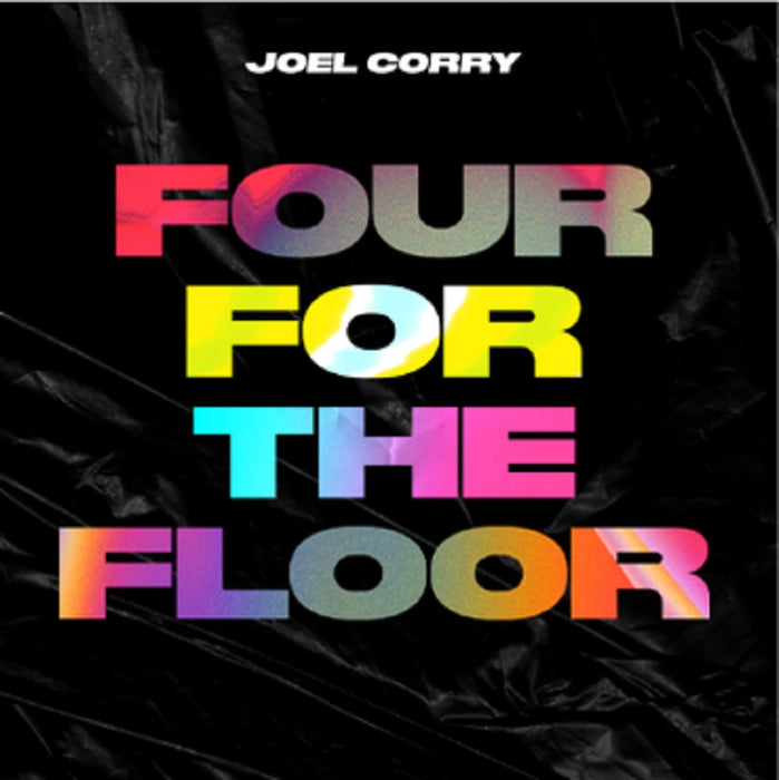 Joel Corry Four For The Floor 12" Vinyl Single 2021