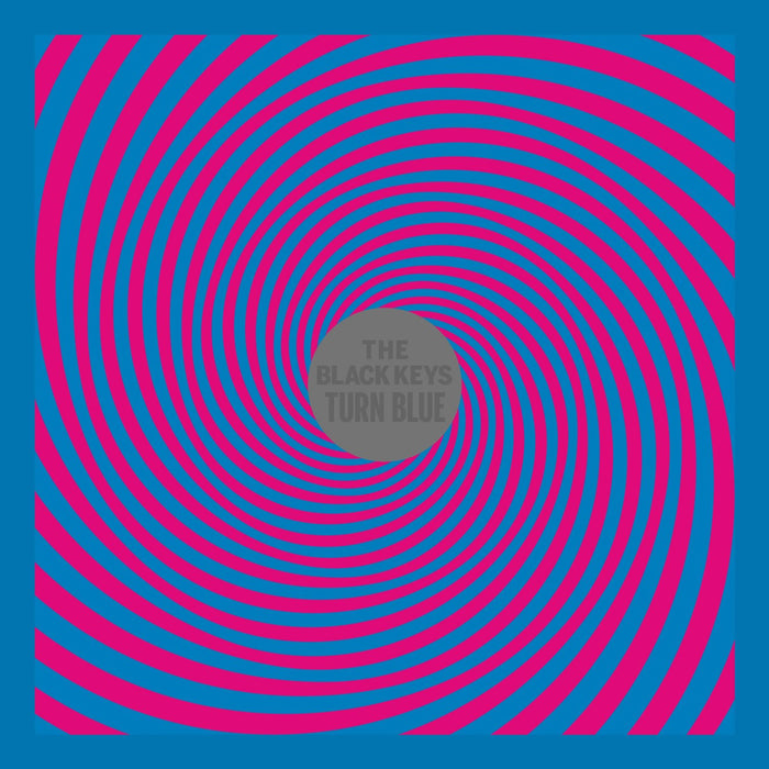 The Black Keys - Turn Blue Vinyl LP 2014