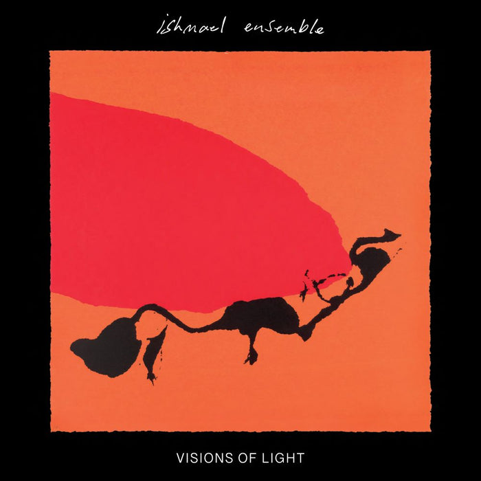 Ishmael Ensemble Visions Of Light Vinyl LP 2021 Ltd Dinked Edition #117