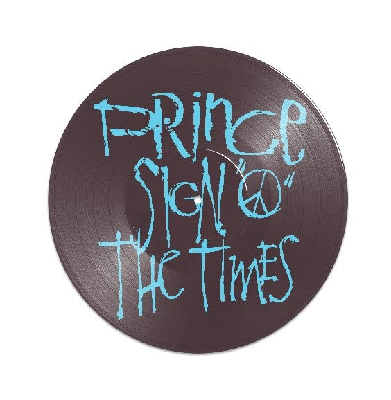 Prince Sign O The Times Vinyl LP Picture Disc RSD Oct 2020