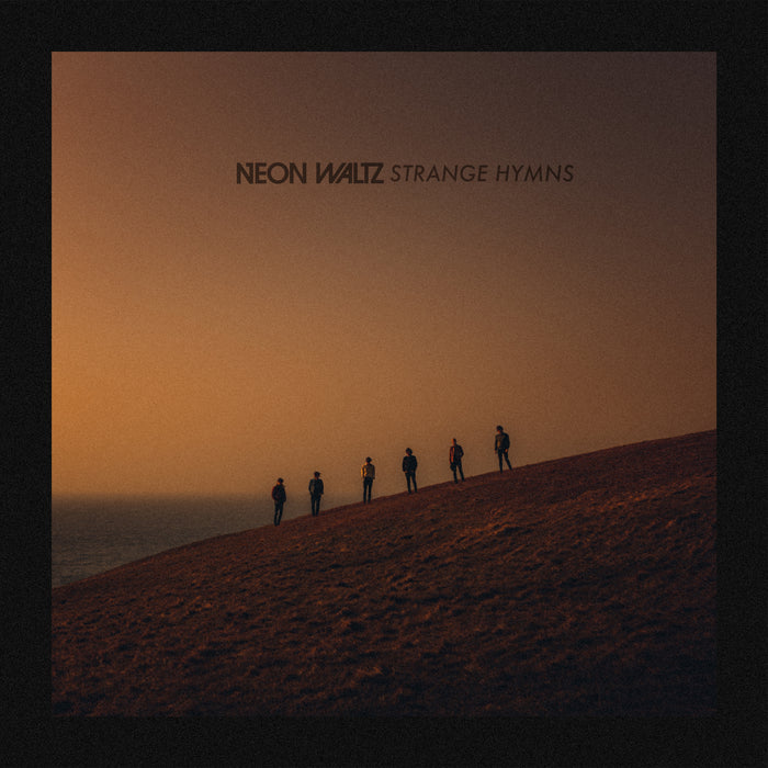 Neon Waltz Strange Hymns Vinyl LP