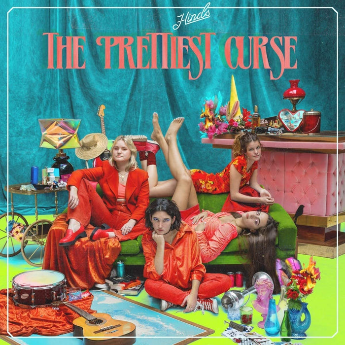 Hinds - The Prettiest Curse Vinyl LP 2020