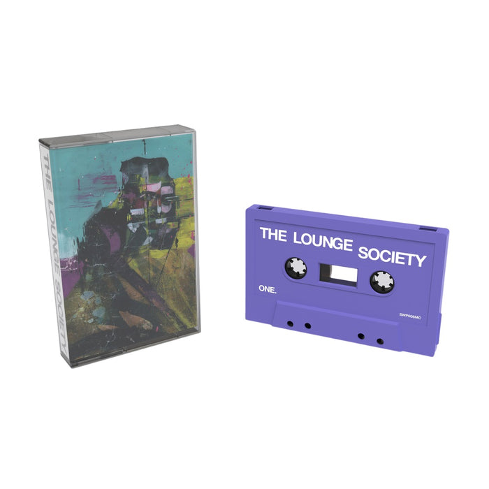The Lounge Society Tired Of Liberty Cassette Tape 2022
