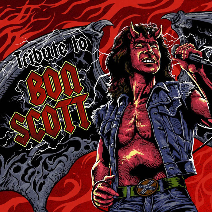 Tribute to Bon Scott Vinyl LP New 2019