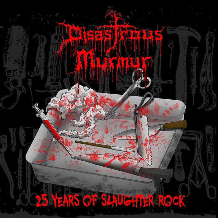Disastrous Murmur 25 Years of Slaughter Rock Vinyl LP New 2019