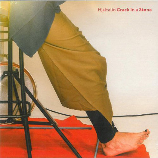 HJALTALIN CRACK IN A STONE 7INCH VINYL SINGLE NEW 45RPM 2013