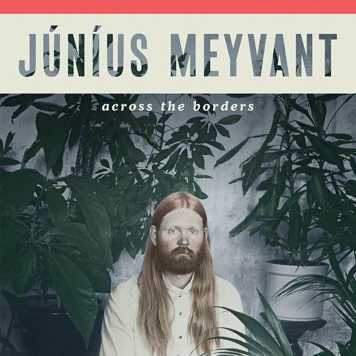 Junius Meyvant Across the Borders Vinyl LP 2019