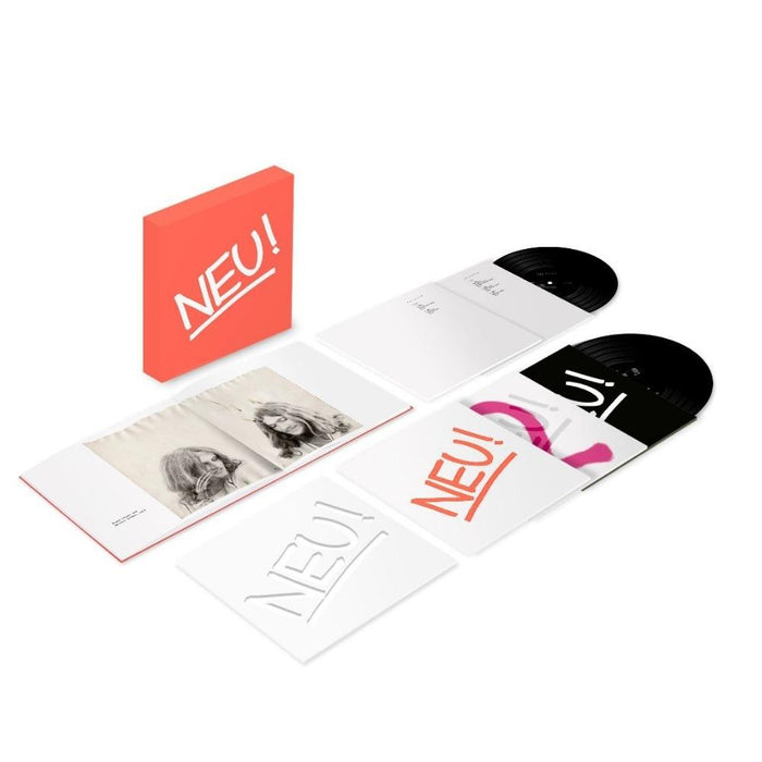 NEU! 50! Vinyl LP Box Set 2022