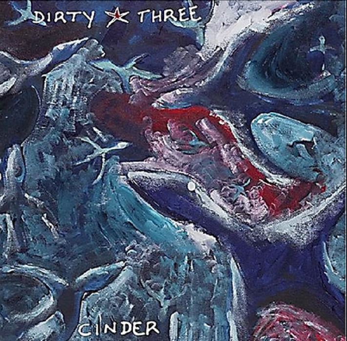 Dirty Three Cinder Vinyl LP 2021