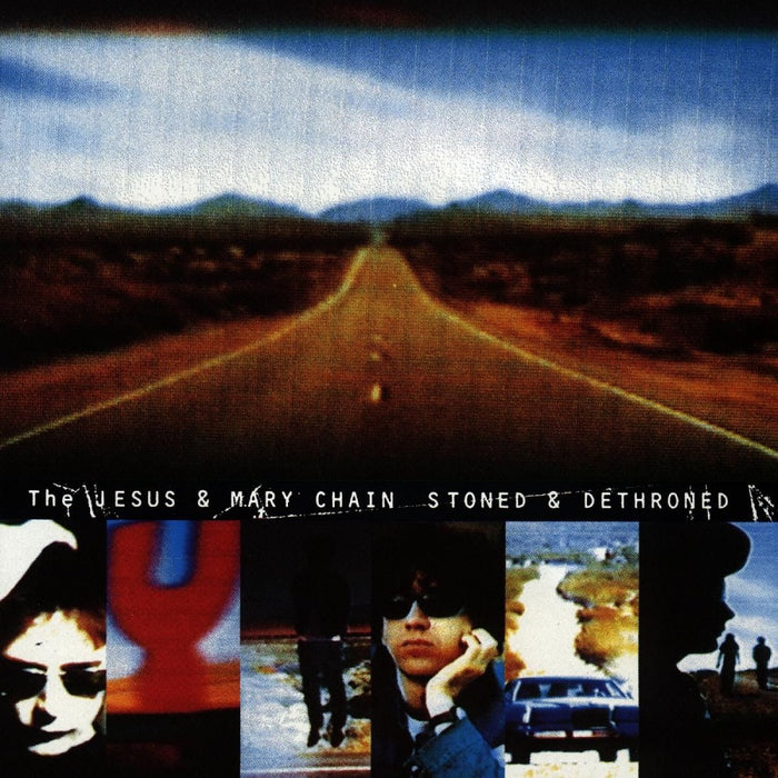 The Jesus And Mary Chain Stoned And Dethroned Vinyl LP 2012