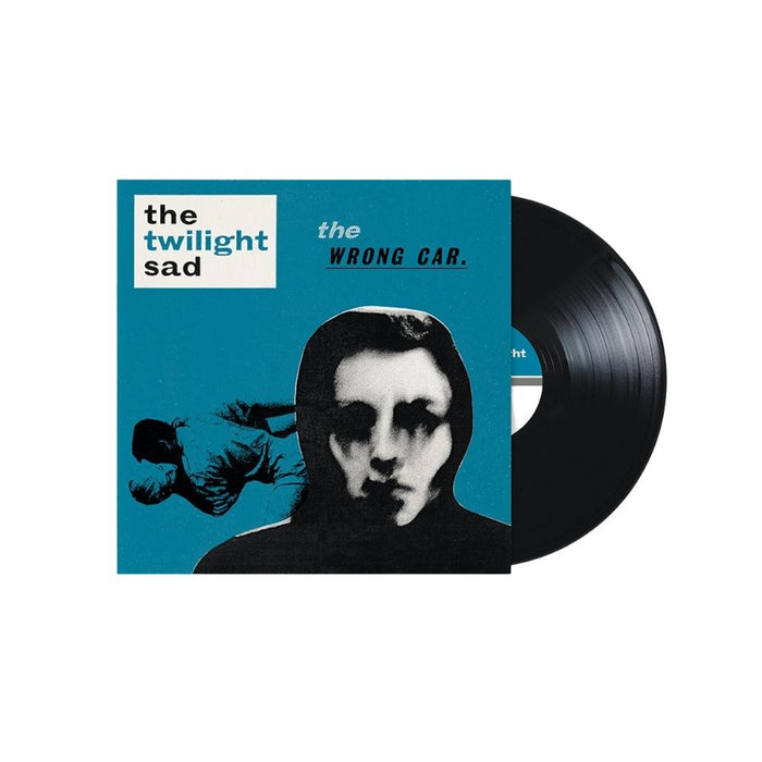 The Twilight Sad The Wrong Car Vinyl EP Reissue 2022