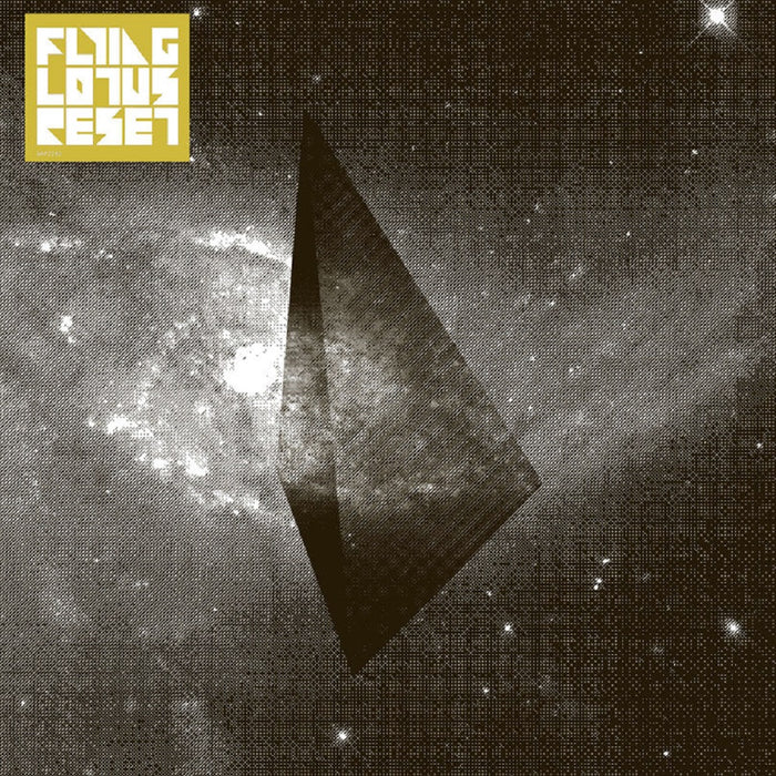 Flying Lotus Reset Vinyl EP 2007