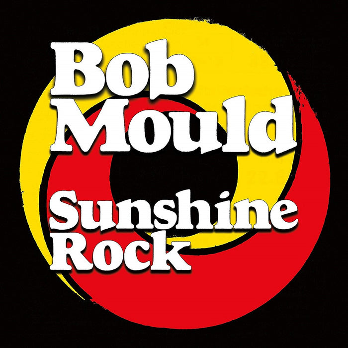 Bob Mould ?Sunshine Rock Vinyl LP 2019