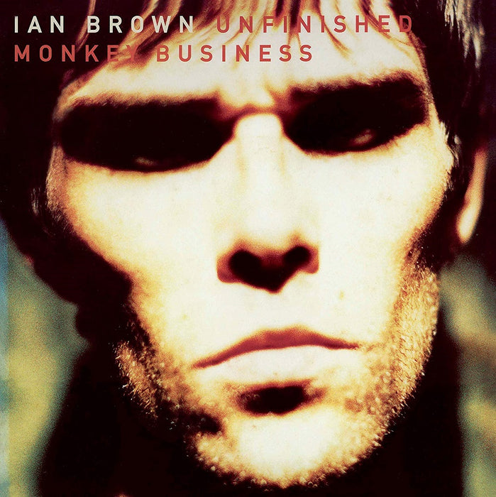 Ian Brown Unfinished Monkey Business Vinyl LP 2019