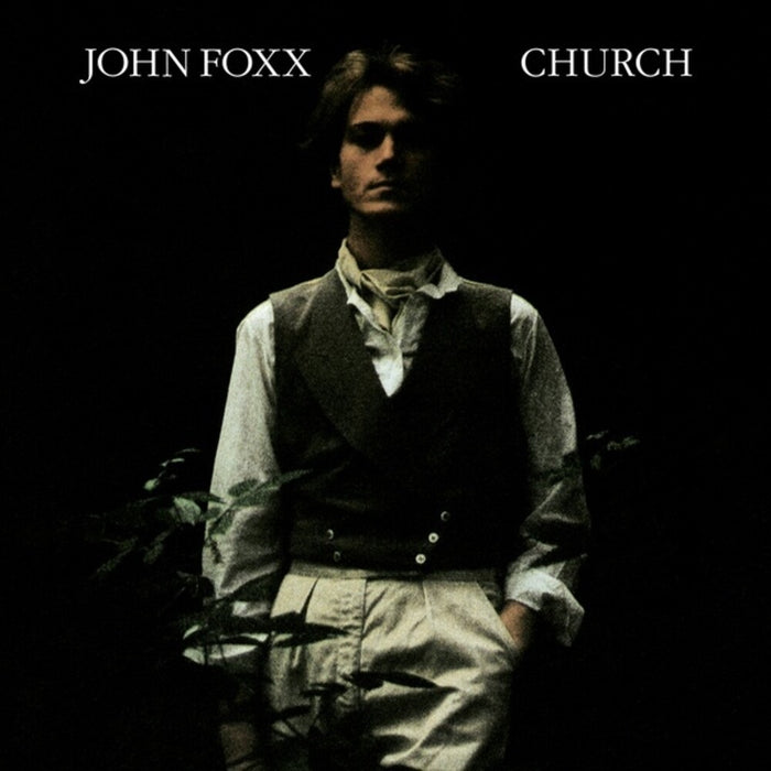 John Foxx Church Vinyl LP Colour 2021