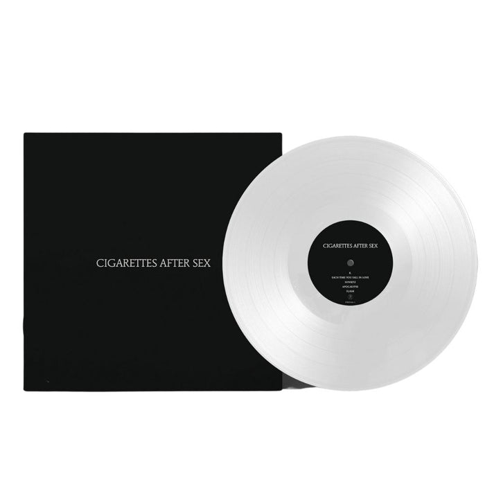 Cigarettes After Sex<限定盤 Clear Vinyl> - 洋楽