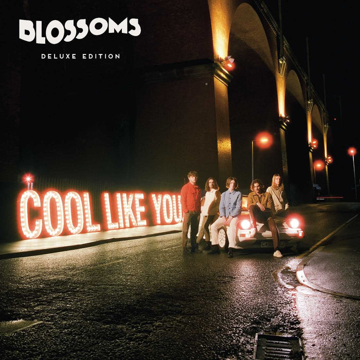 Blossoms Cool Like You Indies Deluxe Vinyl LP New 2018