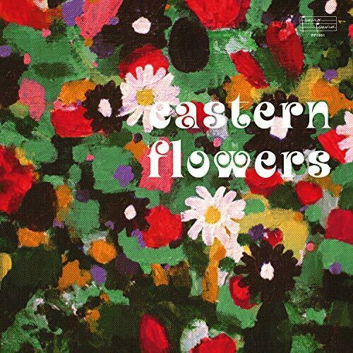 Sven Wunder Eastern Flowers Vinyl LP 2020