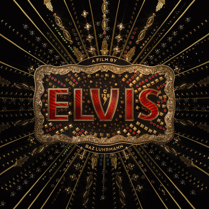 Elvis Vinyl LP Soundtrack 2022