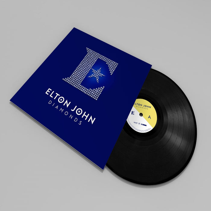 Elton John Diamonds Vinyl LP 2017