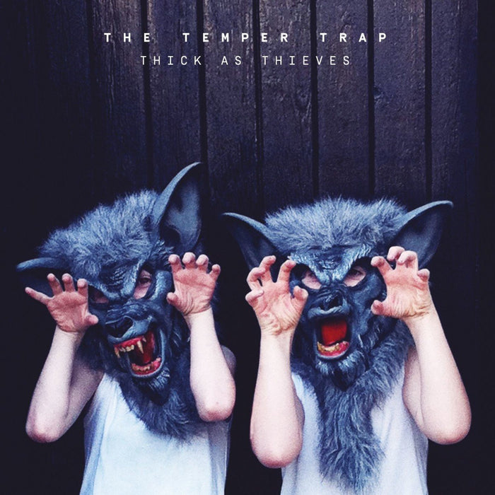 The Temper Trap Thick As Thieves Vinyl LP 2016