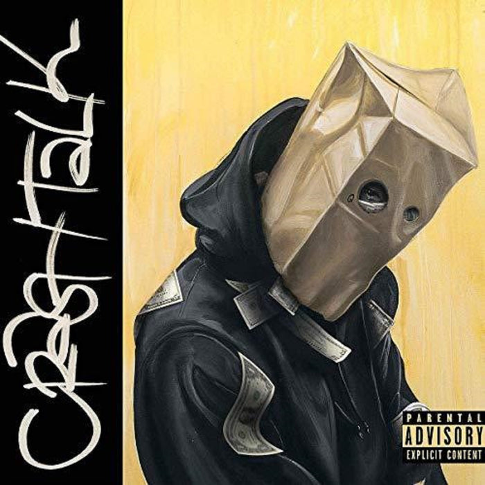 Schoolboy Q Crash Talk Vinyl LP 2019