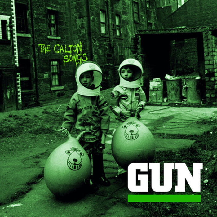 Gun The Calton Songs CD 2022