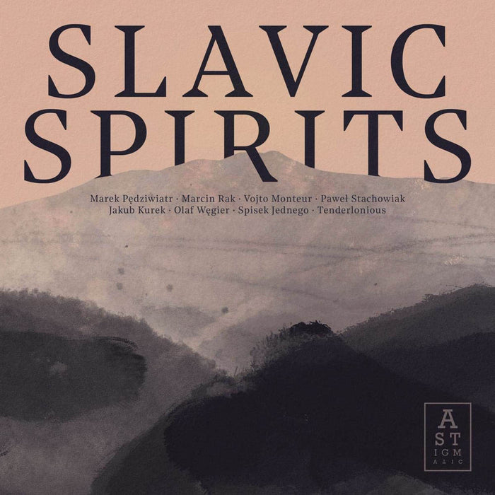 EABS Slavic Spirits Vinyl LP New 2019