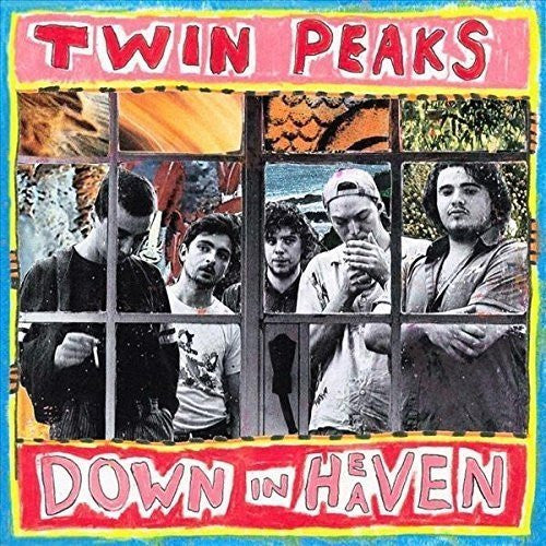 TWIN PEAKS Down In Heaven LP Vinyl NEW