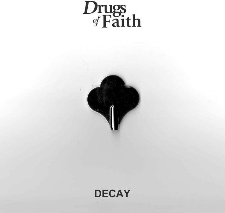 Drugs Of Faith - Decay 7" Vinyl EP 2020