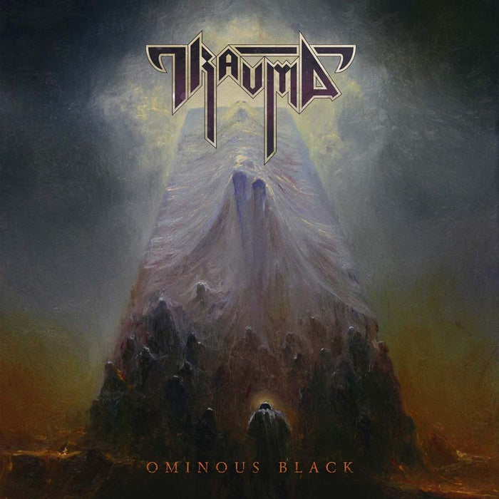 Trauma - Ominous Black Vinyl LP 2020