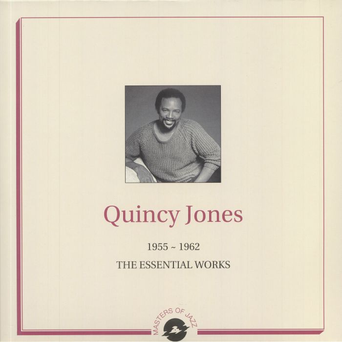 Quincy Jones The Essential Works Vinyl LP 2020