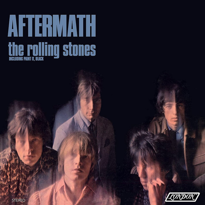 The Rolling Stones Aftermath (US Edition) Vinyl LP 2023