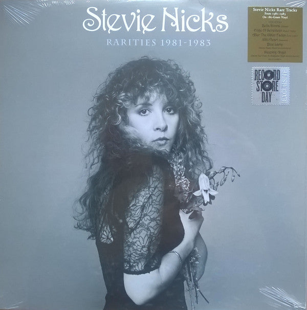 STEVIE NICKS Rarities 1981 to 1983 12" EP Vinyl RSD 2017 black vinyl 6 track EP