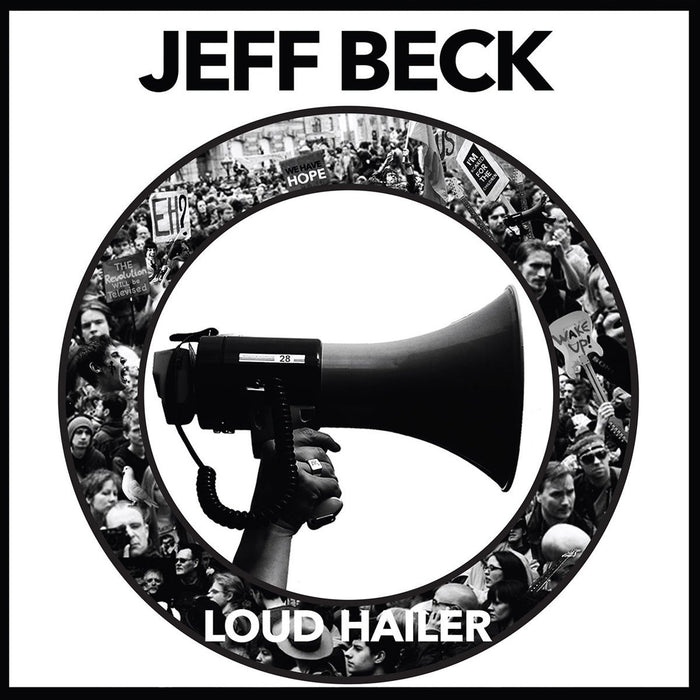 Jeff Beck Loud Hailer Vinyl LP 2016