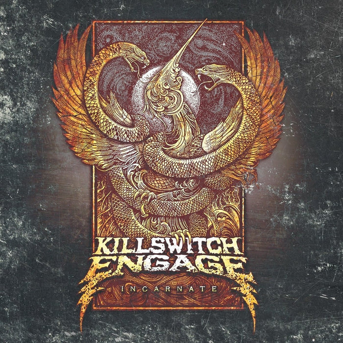 Killswitch Engage Incarnate Vinyl LP 2016