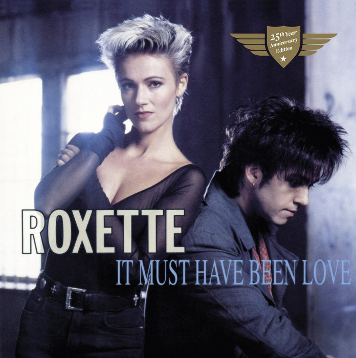 ROXETTE IT MUST HAVE BEEN LOVE MAXI VINYL SINGLE NEW