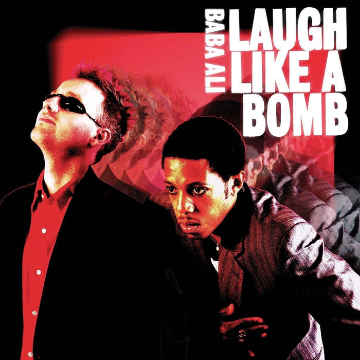 Baba Ali Laugh Like a Bomb Vinyl LP Indies Pink 2023