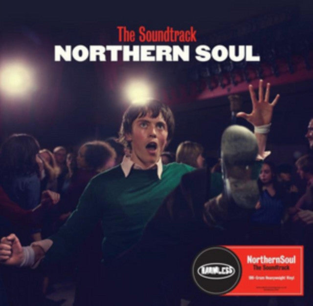 NORTHERN SOUL Soundtrack Double 12" 180gm LP Vinyl NEW