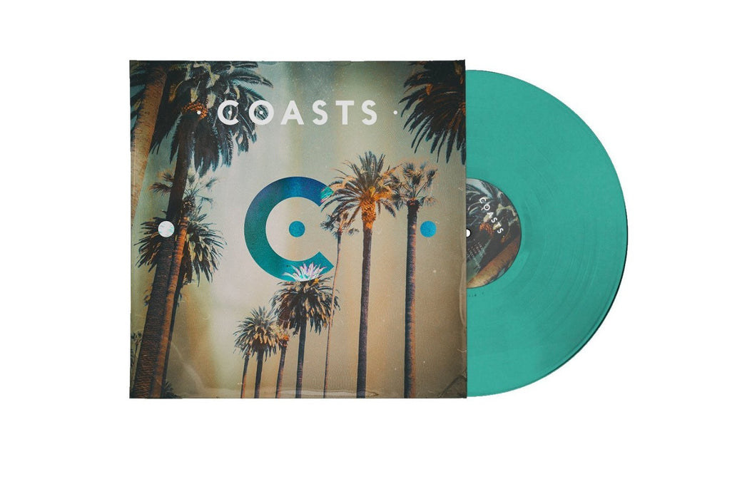 Coasts Coasts LP Vinyl New  Deluxe Edition