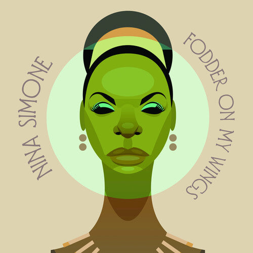 Nina Simone Fodder On My Wings Vinyl LP 2020