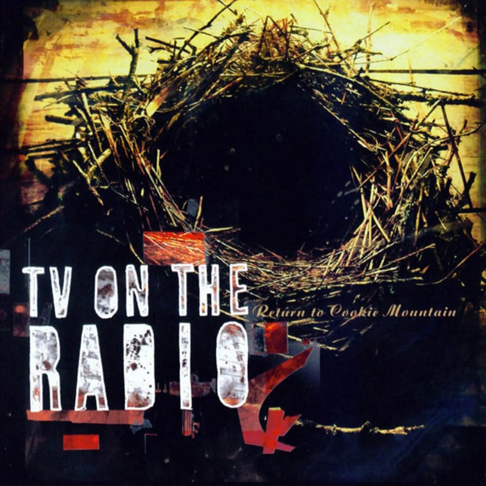 TV On The Radio Return To Cookie Mountain Vinyl LP Reissue 2019